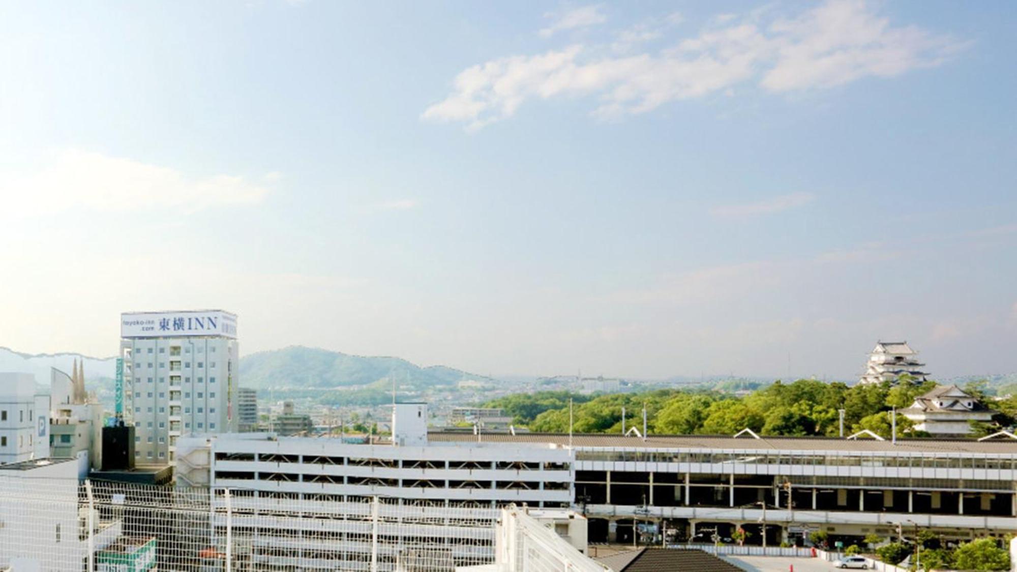 東横イン 福山駅新幹線南口 エクステリア 写真